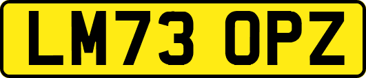 LM73OPZ