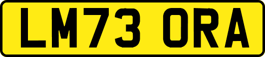 LM73ORA