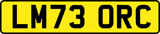 LM73ORC