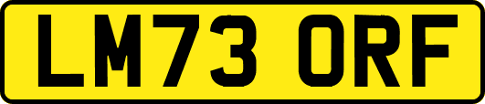 LM73ORF