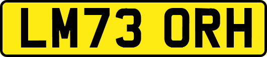 LM73ORH
