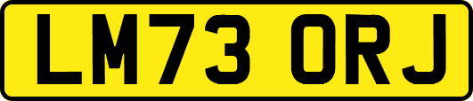 LM73ORJ