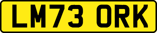 LM73ORK