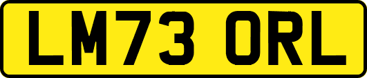 LM73ORL