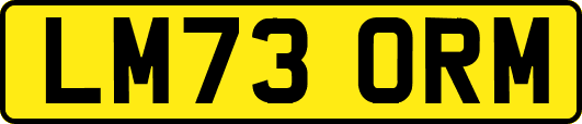 LM73ORM