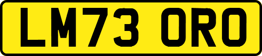 LM73ORO