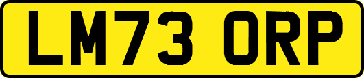 LM73ORP