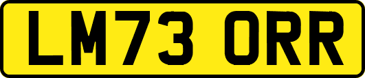 LM73ORR