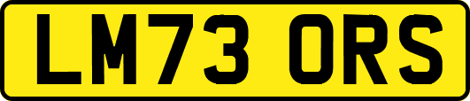 LM73ORS