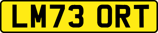 LM73ORT