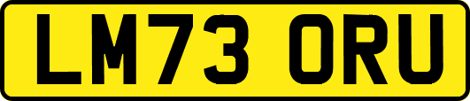 LM73ORU