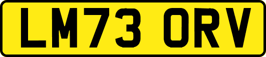 LM73ORV