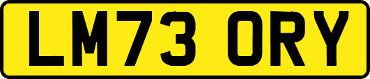 LM73ORY