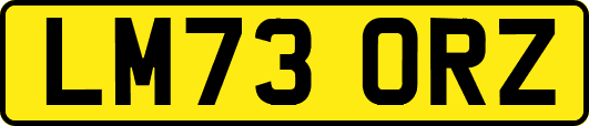 LM73ORZ