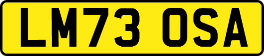 LM73OSA