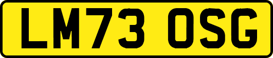 LM73OSG