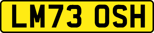 LM73OSH