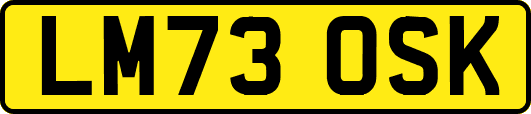 LM73OSK