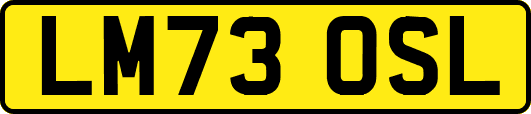 LM73OSL