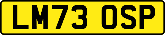 LM73OSP