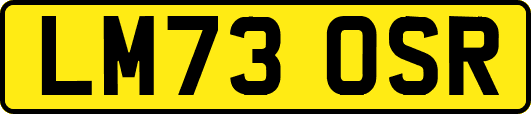 LM73OSR