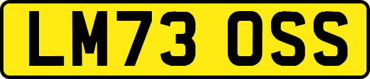 LM73OSS