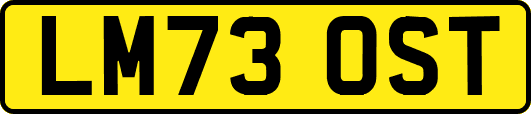 LM73OST