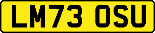 LM73OSU