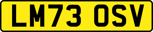 LM73OSV