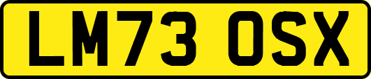 LM73OSX