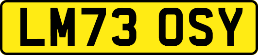 LM73OSY