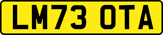 LM73OTA
