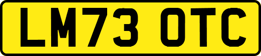 LM73OTC