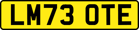 LM73OTE