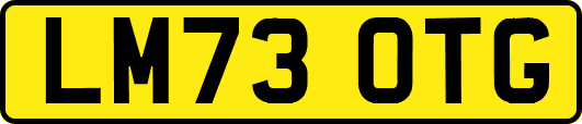 LM73OTG