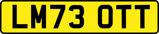 LM73OTT