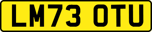 LM73OTU
