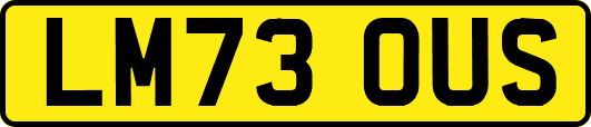 LM73OUS