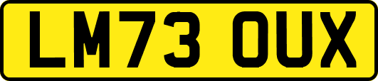 LM73OUX