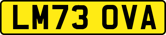 LM73OVA