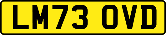 LM73OVD