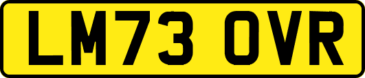 LM73OVR