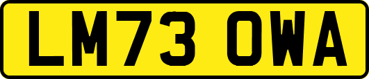 LM73OWA