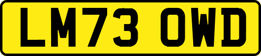 LM73OWD