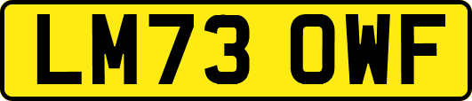 LM73OWF