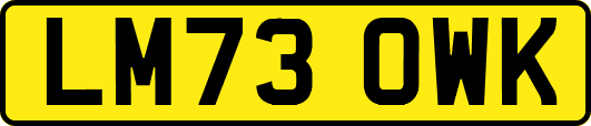 LM73OWK