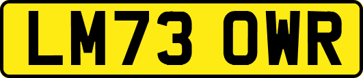 LM73OWR