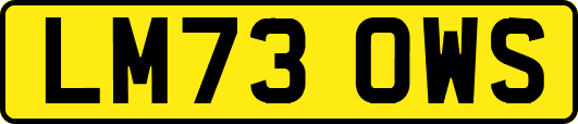 LM73OWS