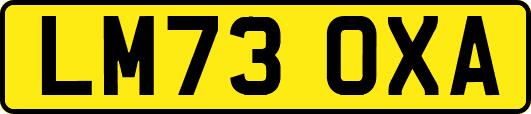 LM73OXA