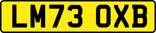 LM73OXB